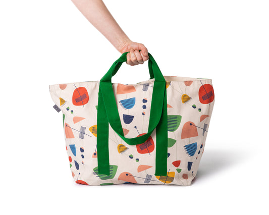 Medium Tote Bag | LIFE'S LITTLE PLEASURES