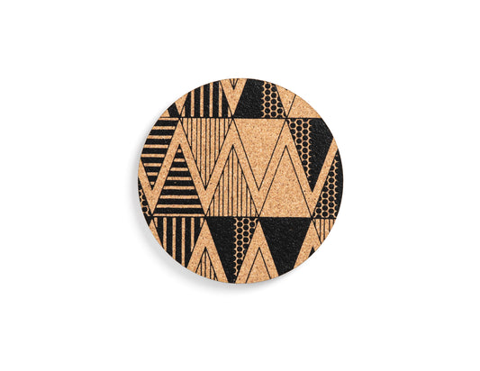 Cork Coasters | GEO